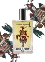 Choisissez votre parfum • Edition limitée  | LE MÉTIER DE PARFUMEUR AU 17ÈME SIÈCLE •