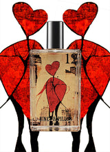Choose your fragrance • Collector bottle  | THE HEARTMAN •