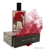 FINE NICHE FRAGRANCE COLLECTOR_PARISIAN HORSE
