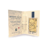 Discover our Eau de Parfum • SAMPLE 2ml