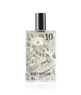 Meileur parfumde ncihe 2023 Binet-Papillon • N°10 • Malt Night-Fighter • Carnation | Malt | Smoked Tea - binet-papillon.com