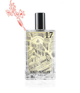 Binet-Papillon • N°17 • Tubéreuse Mandragore • Green Leaves | Tuberose | Vetiver - binet-papillon.com