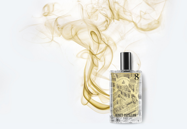 long lasting niche perfumes | Binet Papillon
