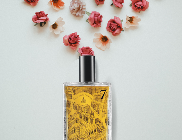 natural niche perfumes | Binet Papillon