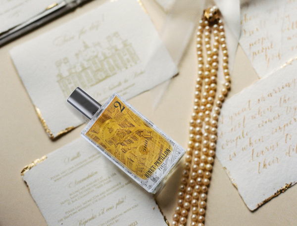 Haute perfumery | Binet Papillon