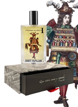 Choose your fragrance • Collector bottle  | THE 17TH CENTURY PERFUMER'S TRADE •