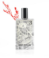 Binet-Papillon • N° 3 • Cologne Curieuse • Bergamot | Cypress | Musk - Parfum de niche