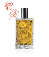 Parfum de niche Binet-Papillon • N° 7 • Rose Impolie • Yuzu | Rose | Ginger - long lasting citrus perfume