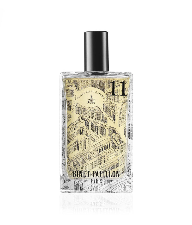 Meilleur parfum de ncihe 2023 _Binet-Papillon • N°11 • Amiral Royal • Bergamot | Incense | Birch - binet-papillon.com