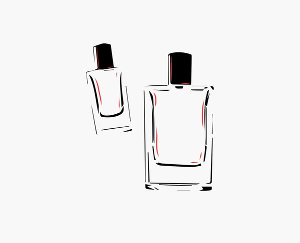 SET "LAYERING" • 2 bottles of different fragrances: 100ML + 30ML - binet-papillon.com